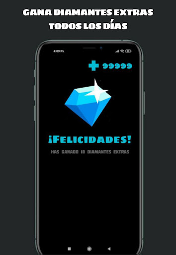 GANA DIAMANTES FFIRE Screen 2