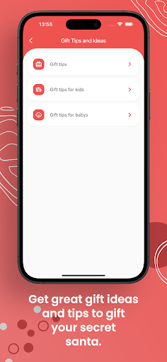 Secret Santa Easy Raffle screenshot 5