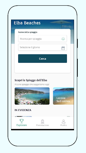 Elba Beaches - Prenota Spiagga Screen 3