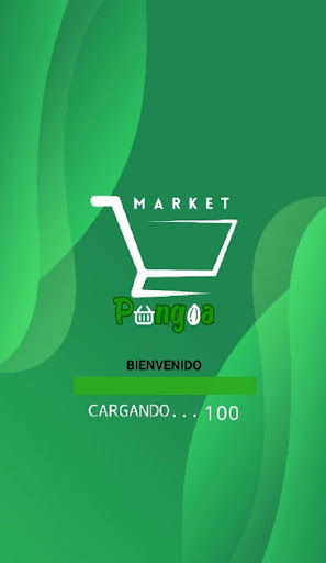 Android application PangoaMarket screenshort