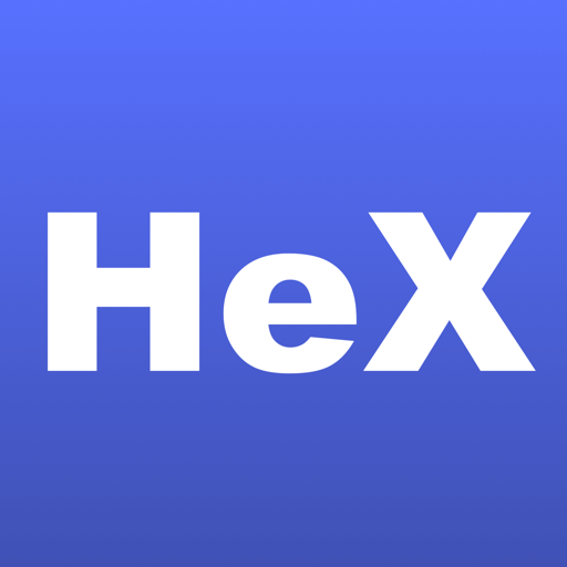 HEX Generator  Icon