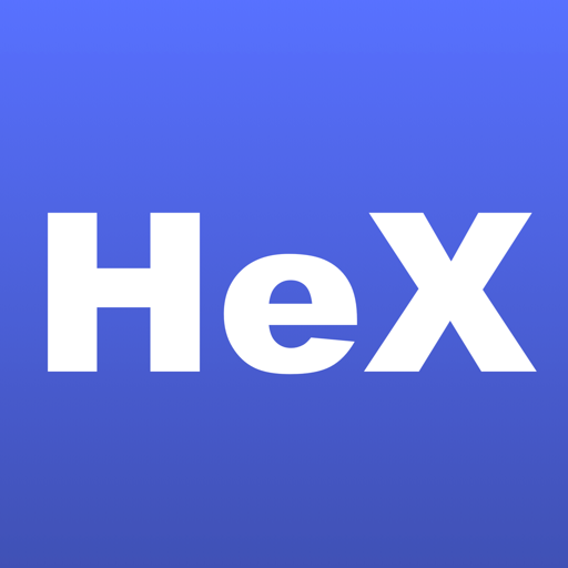 HEX Generator logo