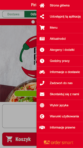 Piri Piri Pizza Screen 3