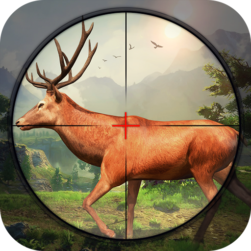 Deer Hunter– Wild Hunting game logo