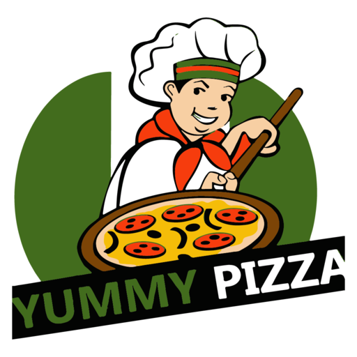 Yummy Pizza Vejle logo