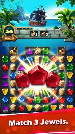 Jewels Fantasy Legend 1.2.7 screenshots 1