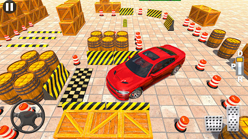 Car parking: Simulator Games Screen 2