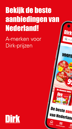 Dirk supermarkt