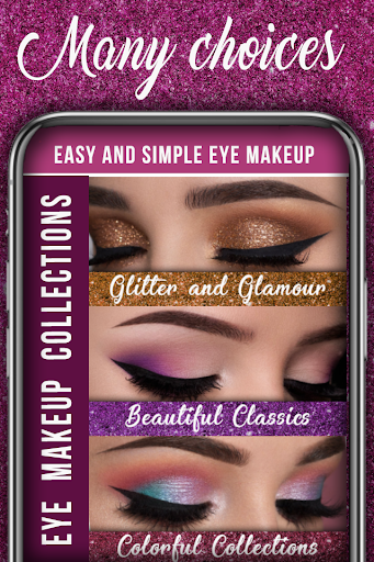 Eye Makeup Step By Step