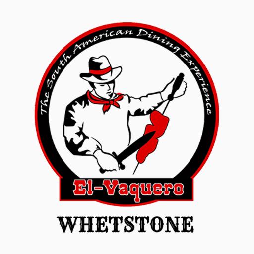 El Vaquero Whetstone logo