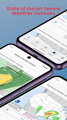 NWS Weather Report screenshot 6