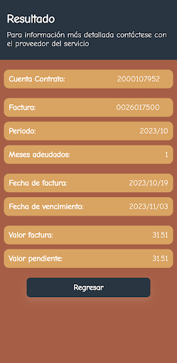 Servicios Básicos Quito Screen 3