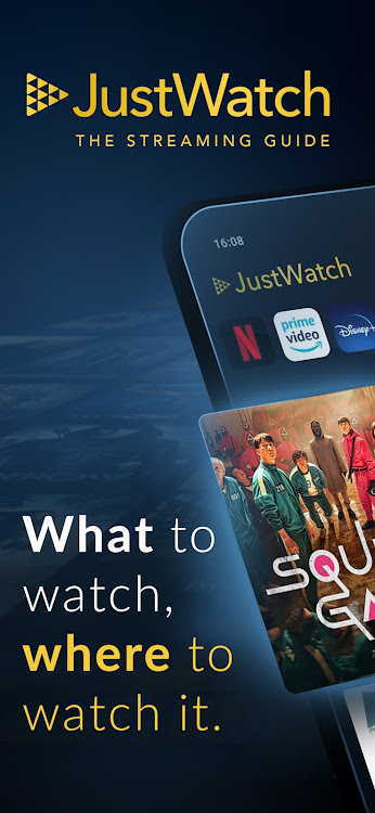 JustWatch - Streaming Guide - New - (Android)