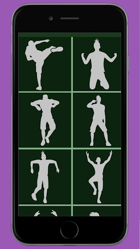 FF Tools  Emotes - Dances