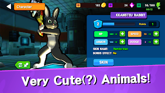 Game screenshot KKanbu Battle mod apk