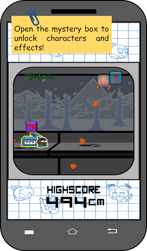 Potato Run Screenshot 2 - AppWisp.com