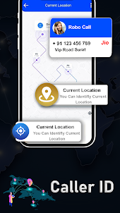 Caller ID: Live Location app