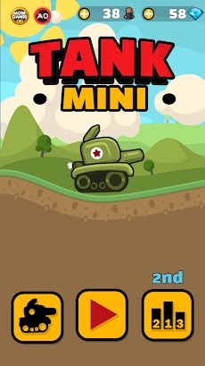 Mini Tank Heroのおすすめ画像5