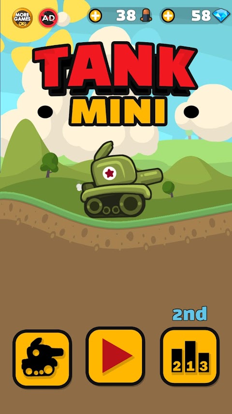 Mini Tank Heroのおすすめ画像5