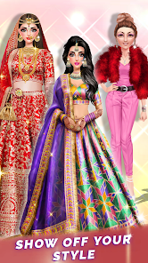 Fashion Show Dress Up & Makeup Games For Girls Free - Fashion Contest Makeover  Games::Appstore for Android
