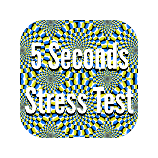 5 Seconds Stress Test logo
