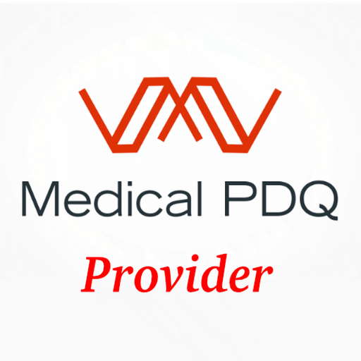 Medical PDQ Provider logo