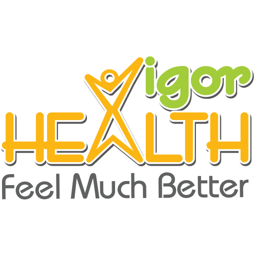 Vigor Health logo