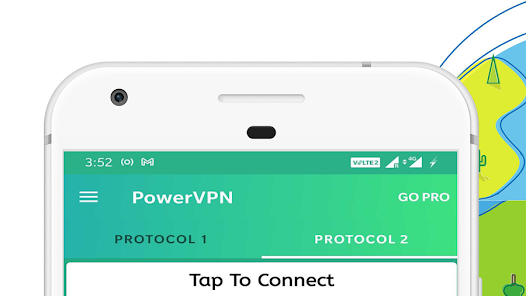 Power VPN Pro v2.02 (Premium, Vip Unlocked) Gallery 1