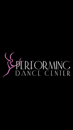 Android application Performing Dance Center screenshort