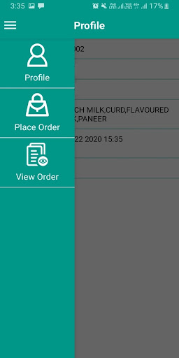 Maahi Sales Order Screen 3