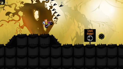 Sharko Zig & Marina Adventure Screen 2