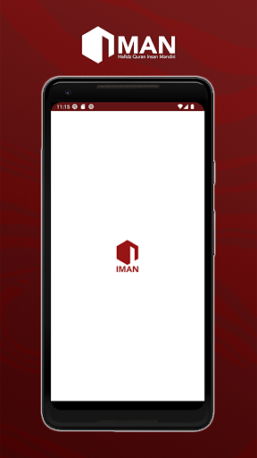 Android application IMAN screenshort