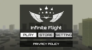 Infinite Fighter Flight - Screenshot 1