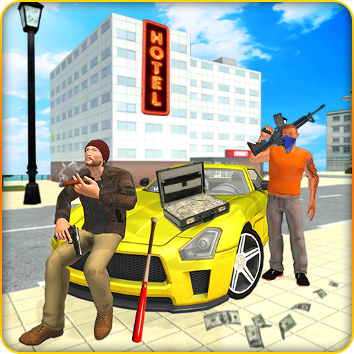 Hotel Robbery: Thief simulator  Icon