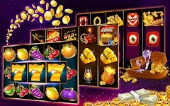 screenshot of Mega Slots: 777 casino games