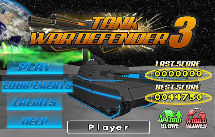 Tank War Defender 3 - 10.0 - (Android)