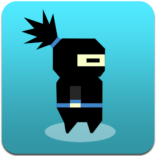 Brainy Ninja  Icon