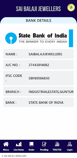 Sai Balaji Jewellers