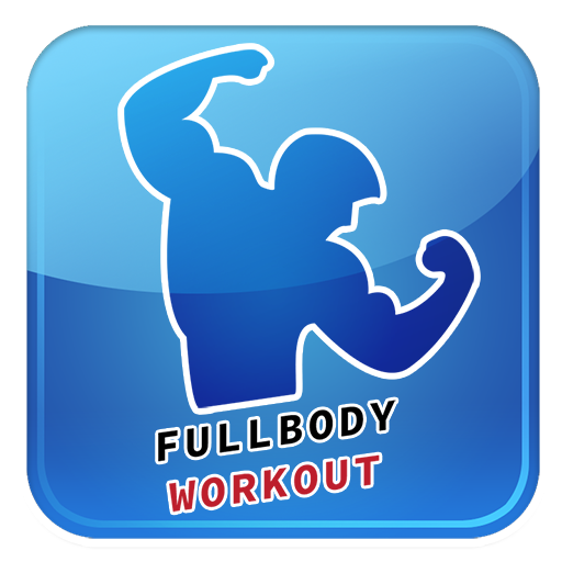 Full Body Workout  Icon