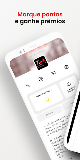 Android application Temakeria screenshort
