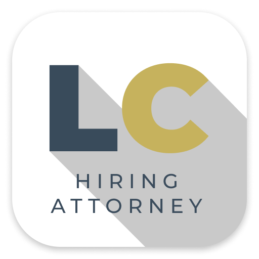 Hiring Attorney logo