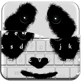 Cute Panda Keyboard Theme icon