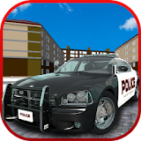 Police Car Simulator 2017 icon