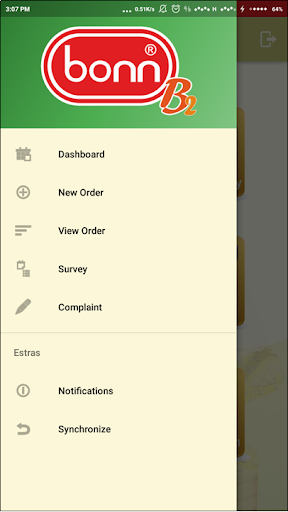 B2 - Bonn Dealer App Screen 3