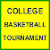College Basketball Tournament icon