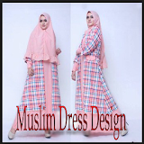 Muslim Dress Design icon