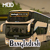 Bangladesh Bus Simulator Mod icon