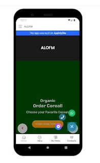 ALOFM App