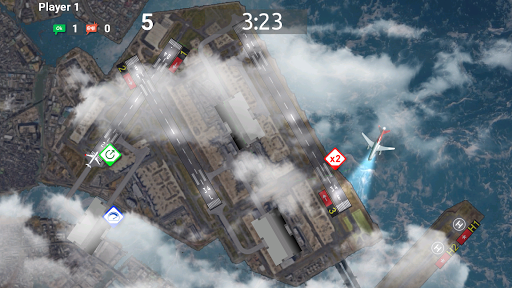Airport Panic Screen 2