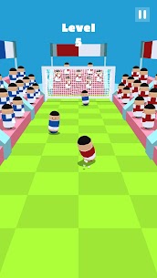 Hyper Football! v1.0.0 MOD APK (Unlimited Money) Free For Android 3